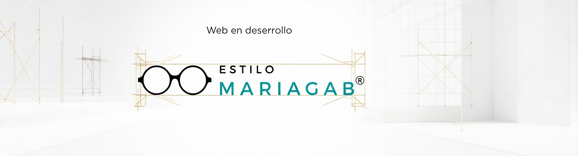 Web en desarrollo - Estilo Mariagab